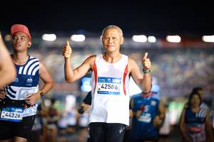 BIB: 44226, 42586
                            <button type="button" onclick="openModal(22893072)" class="btn btn-primary btn-sm float-right btn-popup" data-toggle="modal" data-target=".modal-high-quality">
                        <i class="fas fa-shopping-cart"></i> Add to Cart
                    </button>
                                            <button type="button" onclick="isThisMe(22893072, true)" class="btn btn-success btn-sm float-right btn-popup btn-isme hidden" data-toggle="tooltip" data-placement="bottom" title="นี่คือรูปของคุณใช่ไหม คลิกที่นี่เพื่อเอาเข้าอัลบั้ม">
                        <i class="fas fa-plus"></i> Add to album
                    </button>
                    <button type="button" onclick="isThisMe(22893072, false)" class="btn btn-warning btn-sm float-right btn-popup btn-isnotme hidden">
                        <i class="fas fa-ban"></i> Remove from album
                    </button>